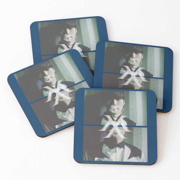 Item preview, Monsta X  Minhyuk   designed and sold by usanolucas.