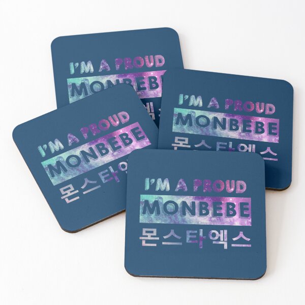 Item preview, Monsta X - Monbebe   designed and sold by usanolucas.