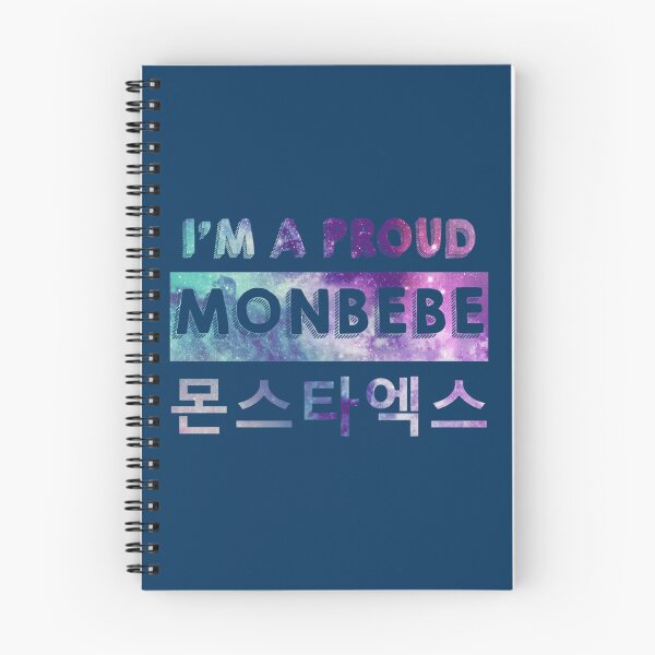Item preview, Monsta X - Monbebe   designed and sold by usanolucas.