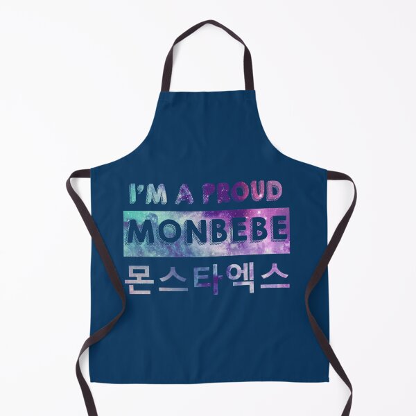 Item preview, Monsta X - Monbebe   designed and sold by usanolucas.