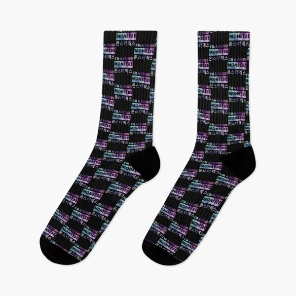 Item preview, Monsta X - Monbebe   designed and sold by usanolucas.