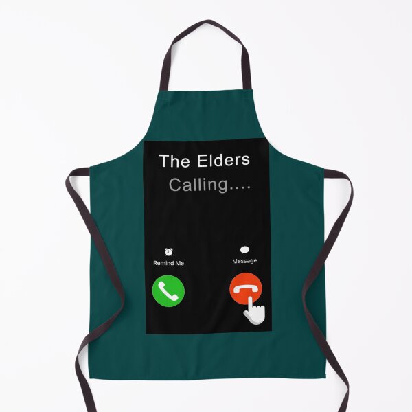 Item preview, the Elders calling decline Ex JW   designed and sold by BeksStitch.