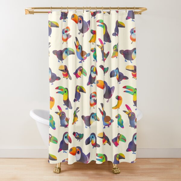 Item preview, Toucan - pastel designed and sold by pikaole.
