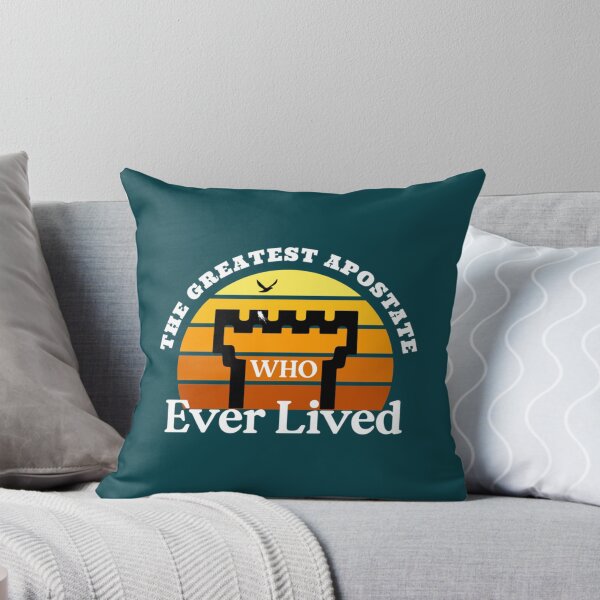 Item preview, The greatest apostate who ever lived   designed and sold by BeksStitch.