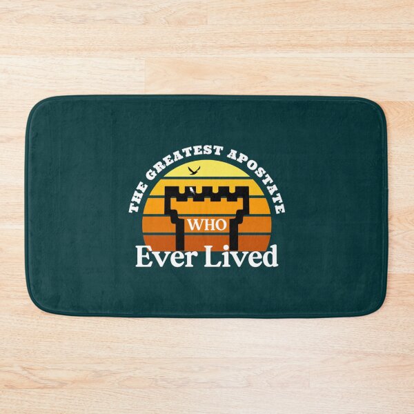 Item preview, The greatest apostate who ever lived   designed and sold by BeksStitch.
