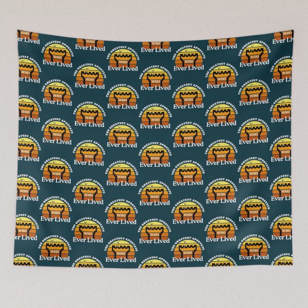Item preview, The greatest apostate who ever lived   designed and sold by BeksStitch.