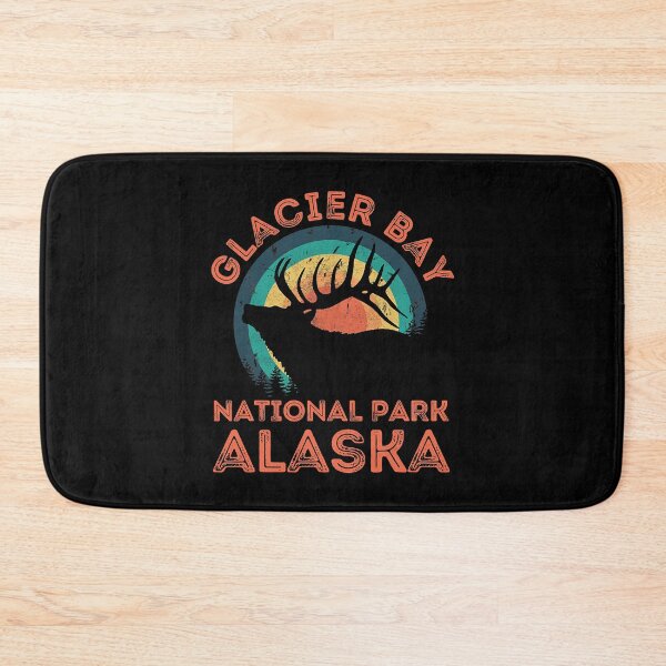 Item preview, Glacier Bay National Park Alaska Elk Nature Hiking Outdoors designed and sold by fultond.