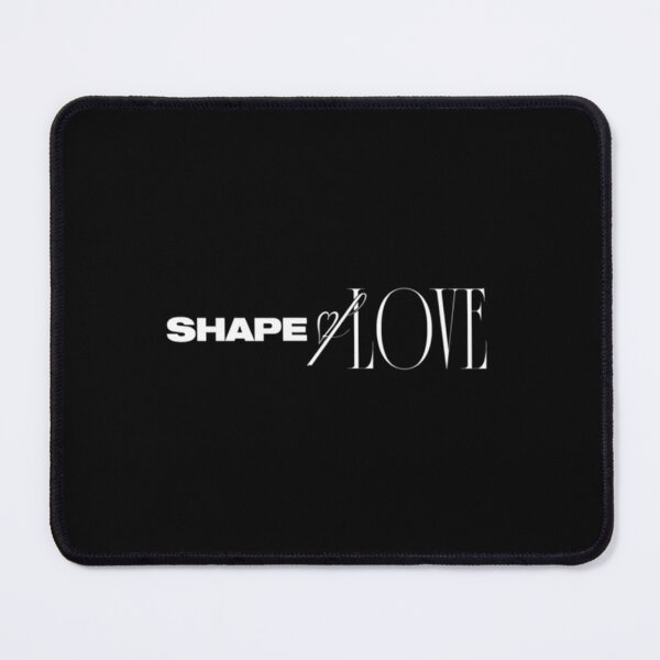 Item preview, MONSTA X - Shape of Love designed and sold by usanolucas.