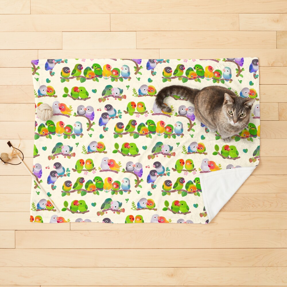 Item preview, Pet Blanket designed and sold by pikaole.