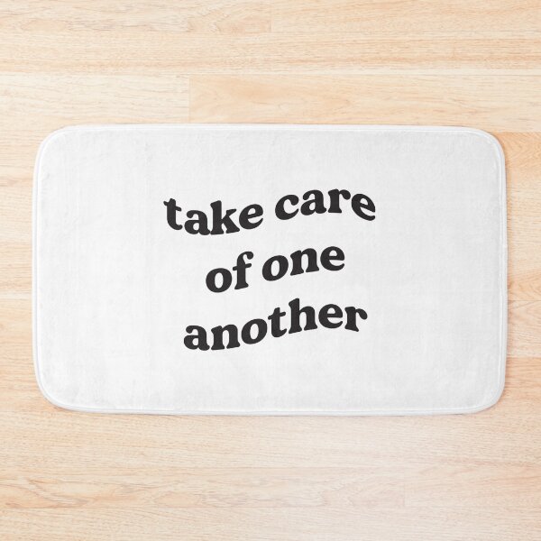Item preview, Take care of one another designed and sold by livinfull.