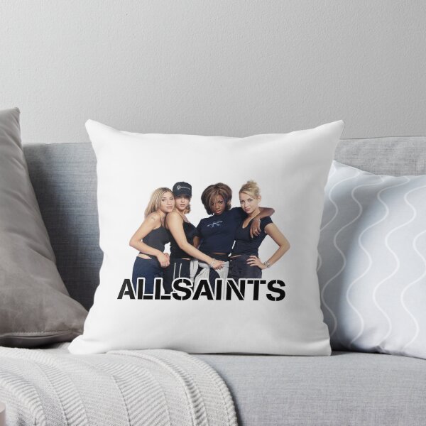 Item preview, All Saints - Black Logo designed and sold by ac1610.