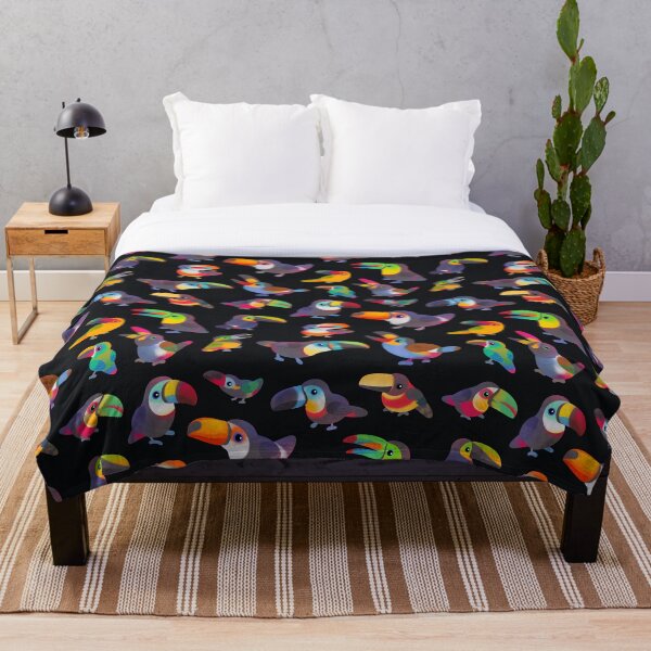 Item preview, Toucan designed and sold by pikaole.