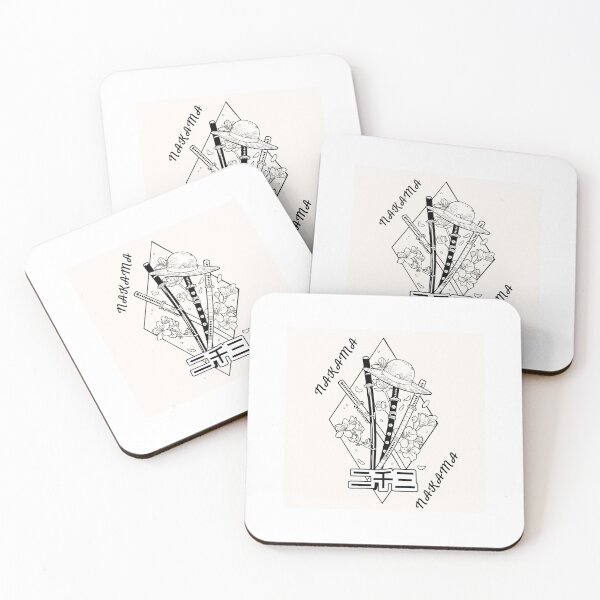 Item preview, we are nakama designed and sold by Blackbullsshop.