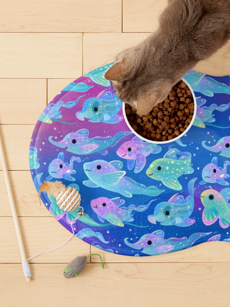 Alternate view of Chimaera (Ghost sharks) Pet Mat
