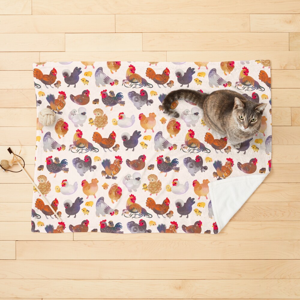 Item preview, Pet Blanket designed and sold by pikaole.