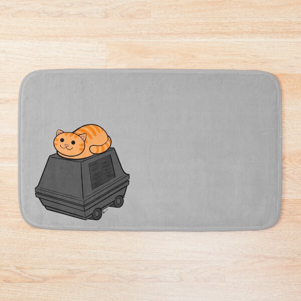 Item preview, Millie and the Mouse designed and sold by DarthAstris.