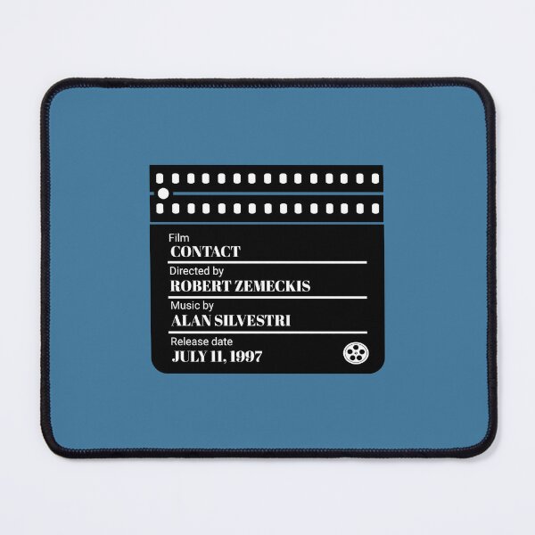 Item preview, Contact Filmography designed and sold by keilamariadesig.