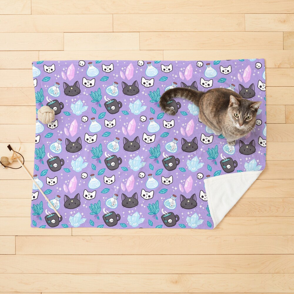 Item preview, Pet Blanket designed and sold by nikury.