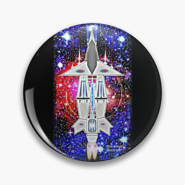 Item preview, Cosmic Art //  Galaxion Warbirds  ///   The XT3 Condorian designed and sold by Imagin8er.