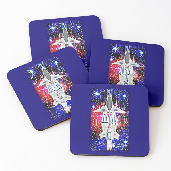 Item preview, Cosmic Art //  Galaxion Warbirds  ///   The XT3 Condorian designed and sold by Imagin8er.