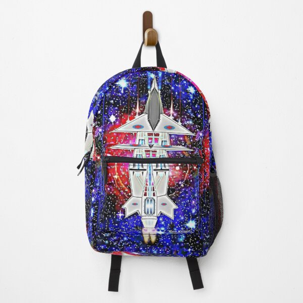 Item preview, Cosmic Art //  Galaxion Warbirds  ///   The XT3 Condorian designed and sold by Imagin8er.