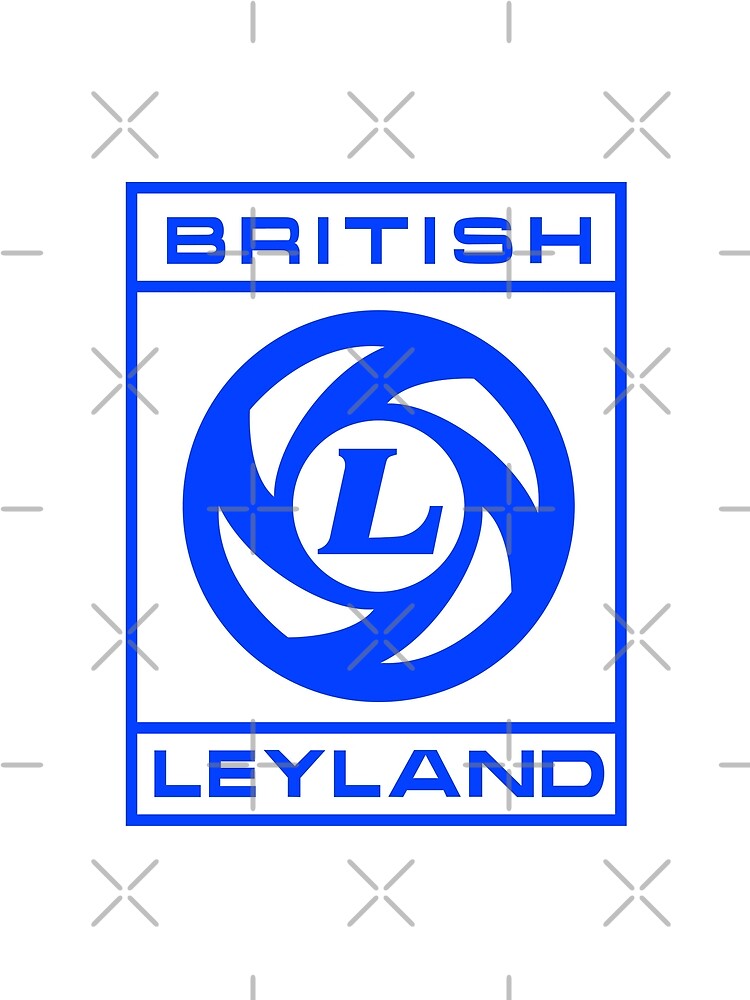 NDVH British Leyland by nikhorne