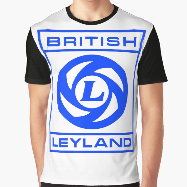 NDVH British Leyland Graphic T-Shirt