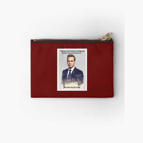 Item preview, Harvey Specter with Quote designed and sold by ScriptedArtisan.