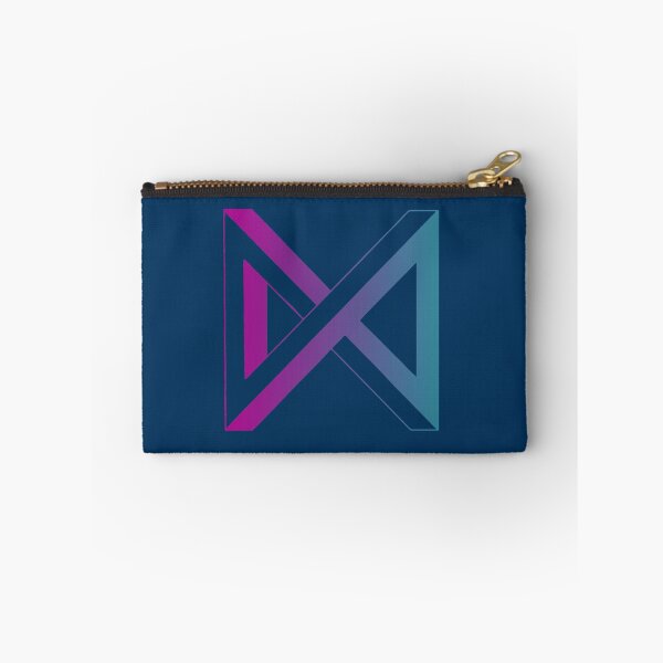 Item preview, monsta x gradient logo   designed and sold by usanolucas.