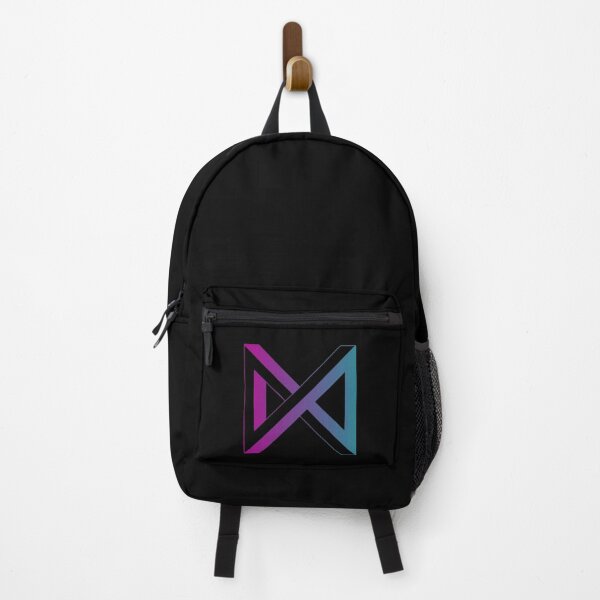Item preview, monsta x gradient logo   designed and sold by usanolucas.