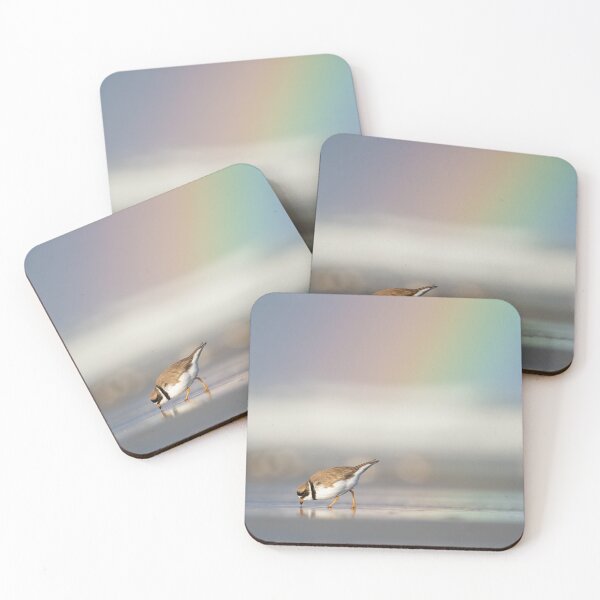 Item preview, Semipalmated Plover at the End of the Rainbow designed and sold by The F—! Stop.
