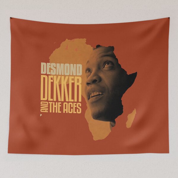 Item preview, Desmond Dekker And The Aces African Unite designed and sold by indycowa.