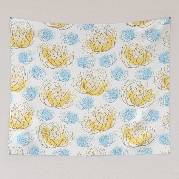Item preview, Seamless pattern with tumbleweed. designed and sold by Bokasana.