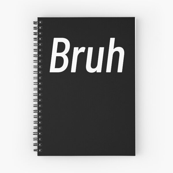 Item preview, Bruh Meme Funny Saying Brother Bro Boys Men's Teens Bruh Gear designed and sold by DynamicDesign.
