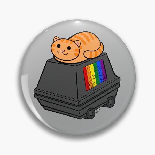 Item preview, Millie and the Mouse (Rainbow) designed and sold by DarthAstris.