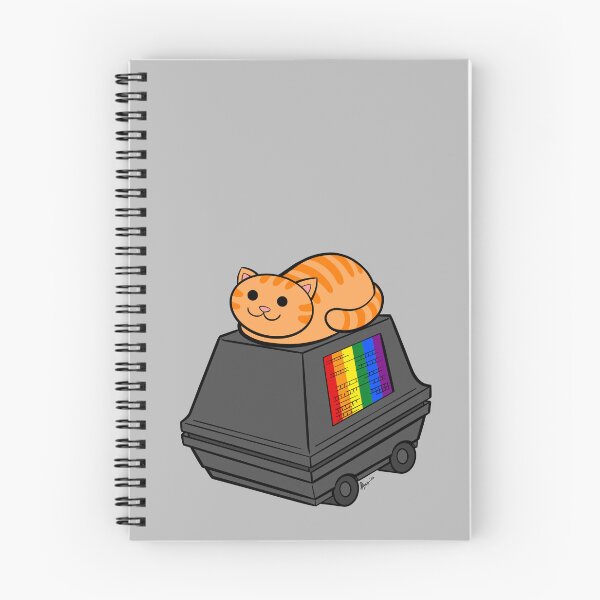 Item preview, Millie and the Mouse (Rainbow) designed and sold by DarthAstris.