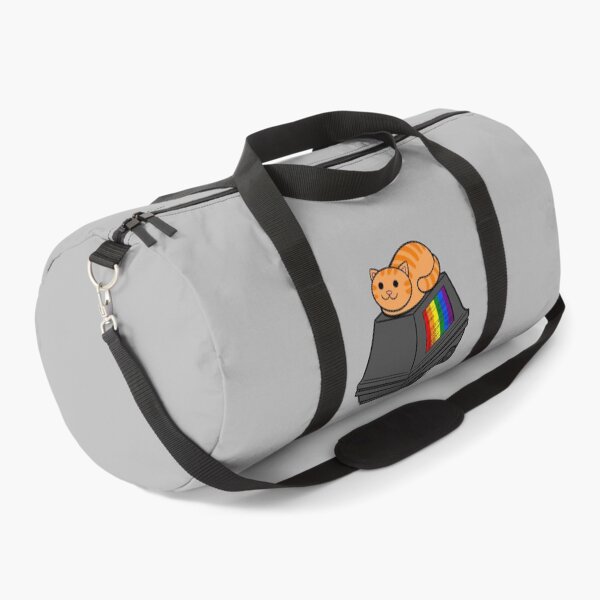 Item preview, Millie and the Mouse (Rainbow) designed and sold by DarthAstris.