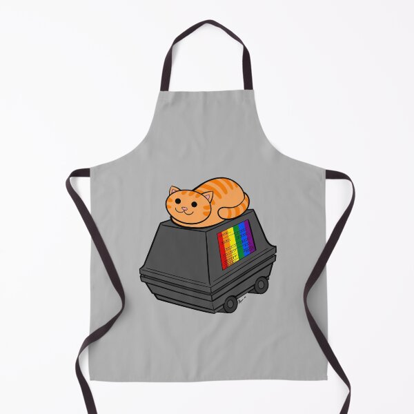Item preview, Millie and the Mouse (Rainbow) designed and sold by DarthAstris.