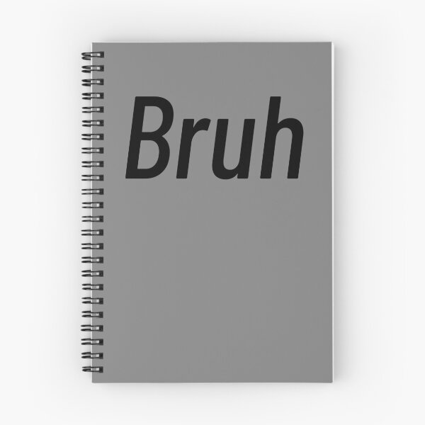 Item preview, Bruh Meme Funny Saying Brother Bro Boys Men's Teens Bruh Gear designed and sold by DynamicDesign.
