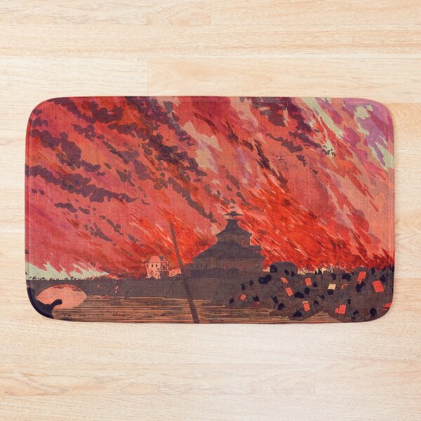 Item preview, On Fire designed and sold by JustCoolShop.