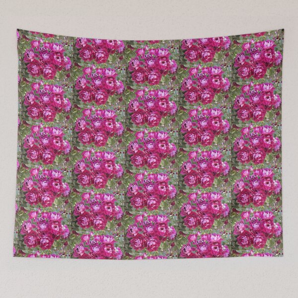 Item preview, Showy Roses....... designed and sold by Rosaria.