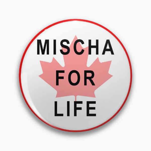 Item preview, Mischa For Life designed and sold by themostbritican.