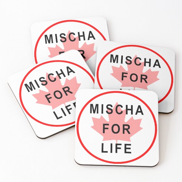 Item preview, Mischa For Life designed and sold by themostbritican.