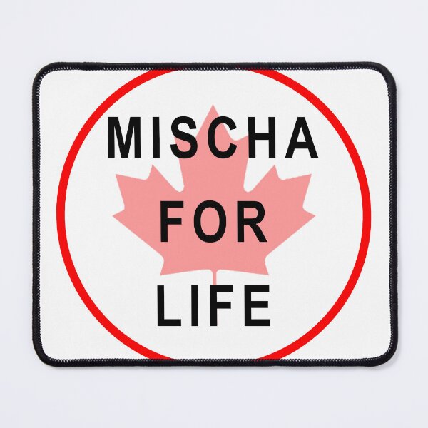 Item preview, Mischa For Life designed and sold by themostbritican.