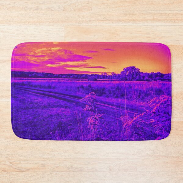 Item preview, Retro Railroad Sunset designed and sold by 9Amaryllis6.