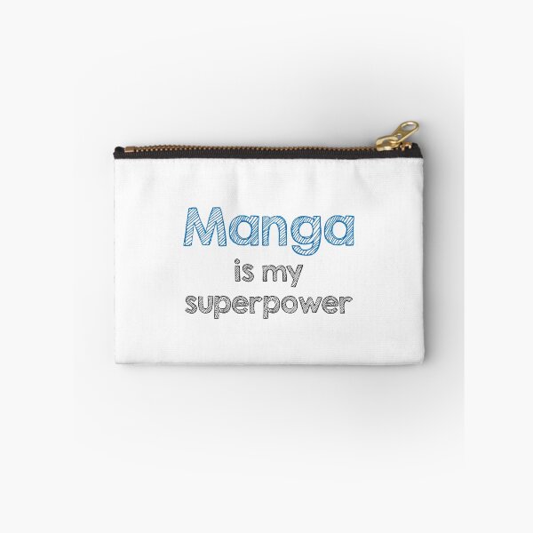 Item preview, Manga is my superpower designed and sold by Alltooclose.