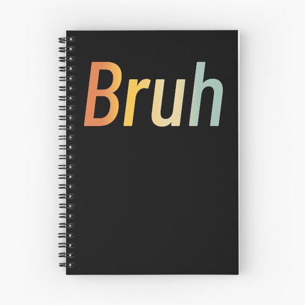 Item preview, Bruh Meme Retro Bro Brother Greeting Boys Mens Teens Bruh Gear designed and sold by DynamicDesign.