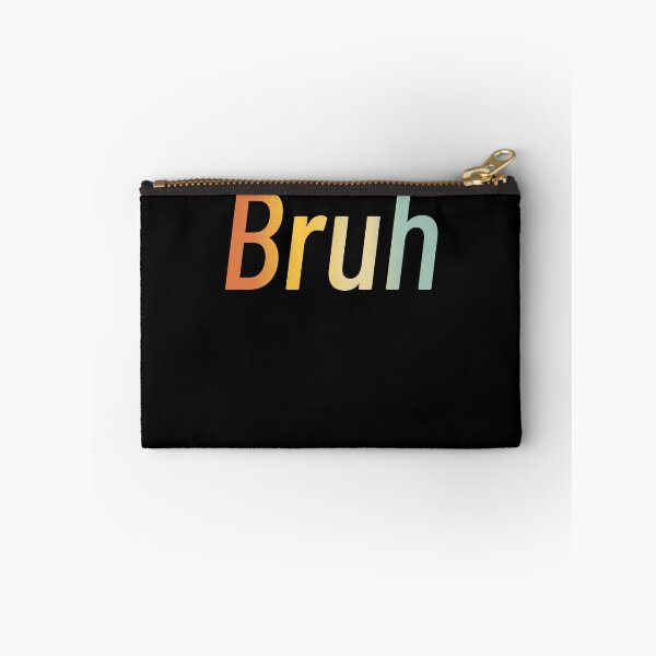 Item preview, Bruh Meme Retro Bro Brother Greeting Boys Mens Teens Bruh Gear designed and sold by DynamicDesign.