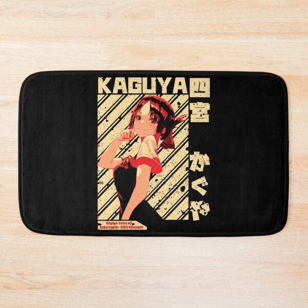 Item preview, Kaguya Shinomiya - Kaguya-sama wa Kokurasetai- Ultra Romantic designed and sold by ice-man7.