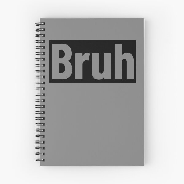 Item preview, Bruh Meme Funny Saying Brother Bro Boys Men's Teens Bruh Gear designed and sold by DynamicDesign.